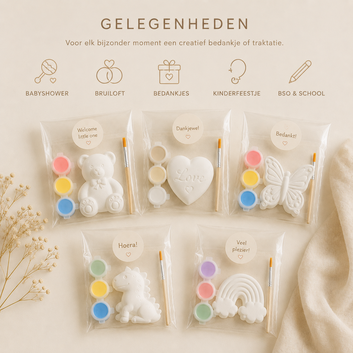 Gelegenheden