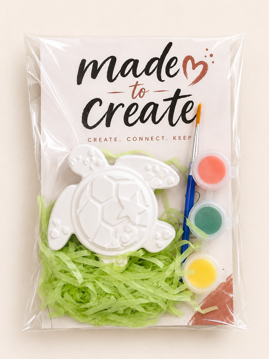 DIY-pakket Schildpad