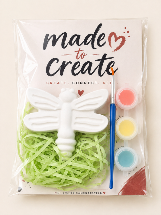 DIY-pakket Libelle