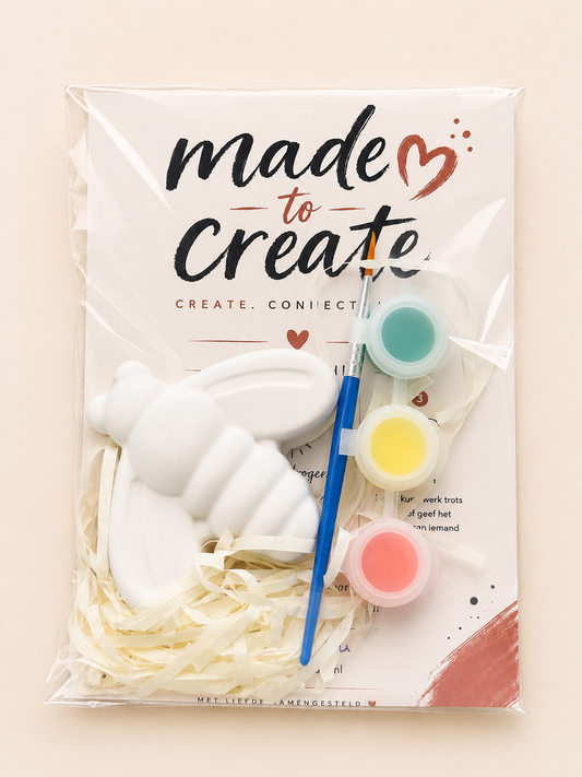 DIY-pakket Bij