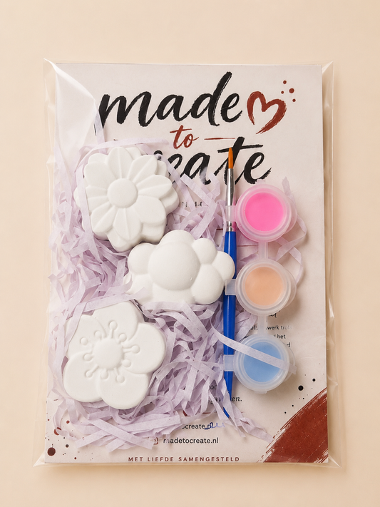 DIY-pakket - Bloom