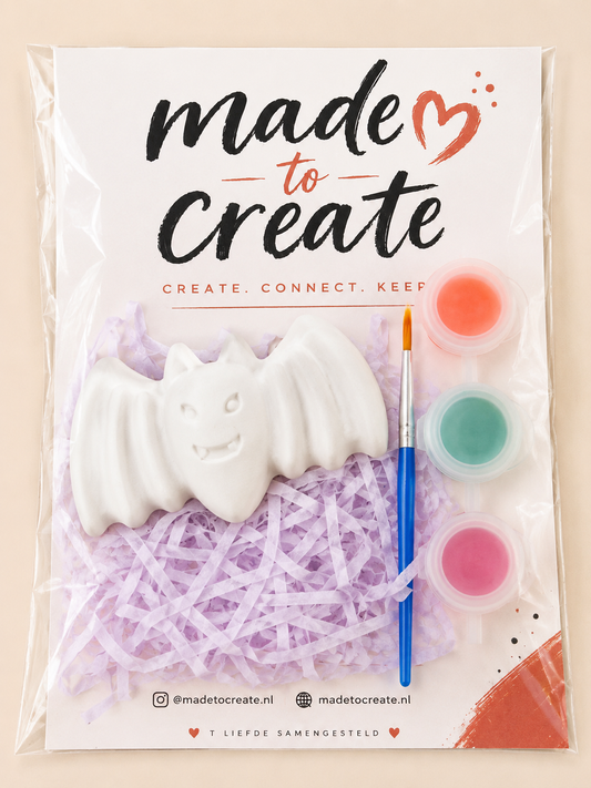 DIY-pakket - Vleermuis