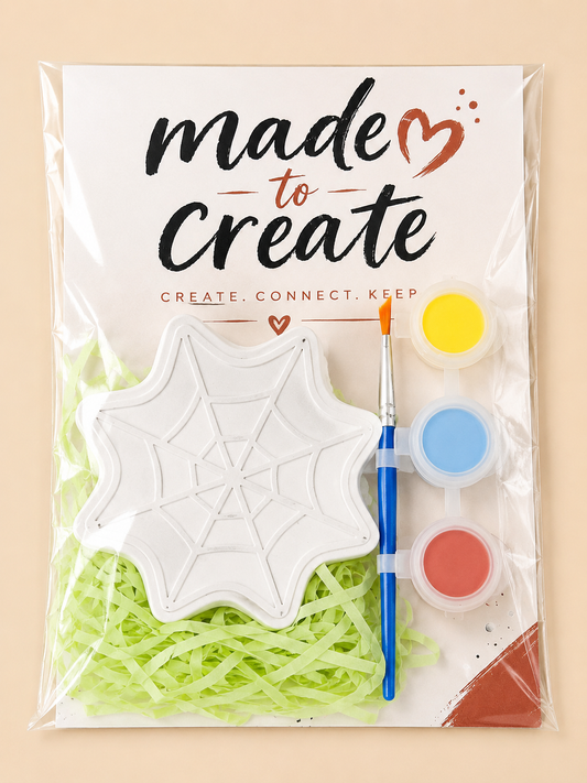 DIY-pakket - Spinnenweb